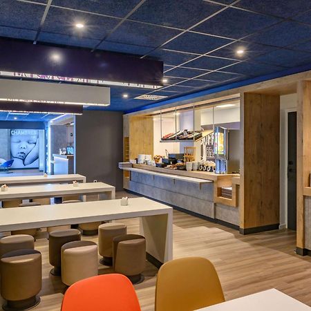 Ibis Budget Saint-Etienne Centre Gare Chateaucreux Dış mekan fotoğraf