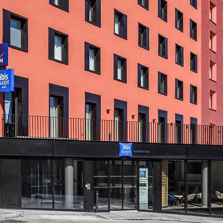 Ibis Budget Saint-Etienne Centre Gare Chateaucreux Dış mekan fotoğraf