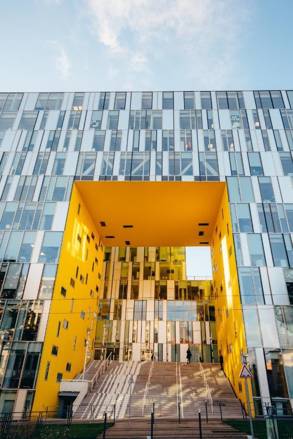 Ibis Budget Saint-Etienne Centre Gare Chateaucreux Dış mekan fotoğraf