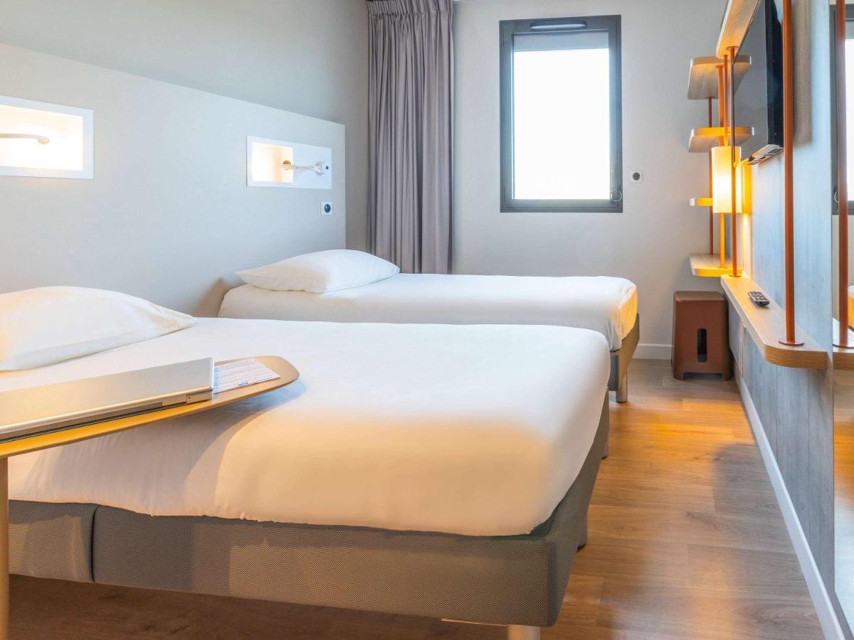 Ibis Budget Saint-Etienne Centre Gare Chateaucreux Dış mekan fotoğraf