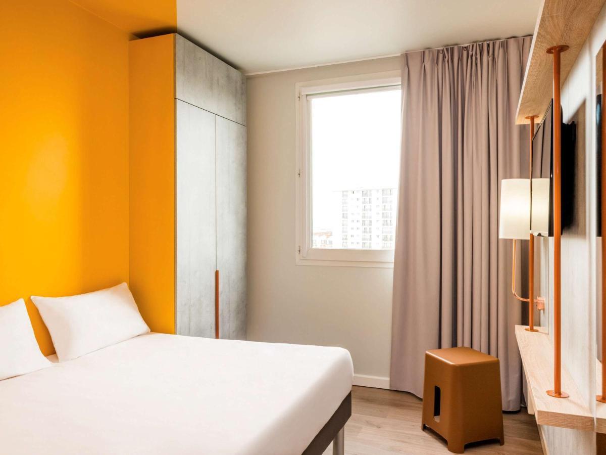Ibis Budget Saint-Etienne Centre Gare Chateaucreux Dış mekan fotoğraf
