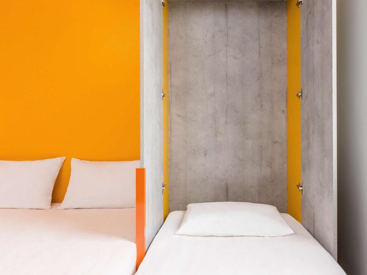 Ibis Budget Saint-Etienne Centre Gare Chateaucreux Dış mekan fotoğraf