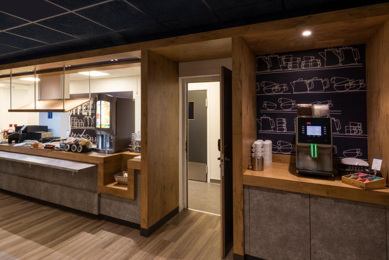 Ibis Budget Saint-Etienne Centre Gare Chateaucreux Dış mekan fotoğraf