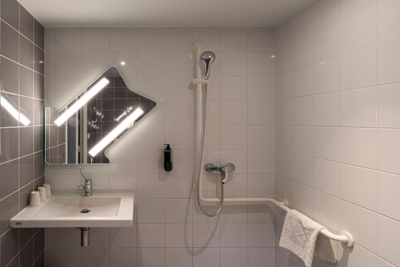 Ibis Budget Saint-Etienne Centre Gare Chateaucreux Dış mekan fotoğraf