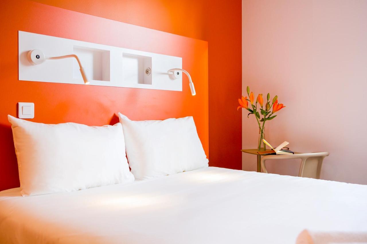 Ibis Budget Saint-Etienne Centre Gare Chateaucreux Dış mekan fotoğraf