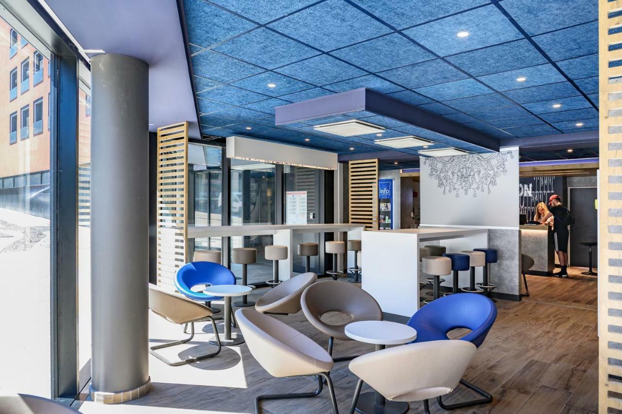 Ibis Budget Saint-Etienne Centre Gare Chateaucreux Dış mekan fotoğraf