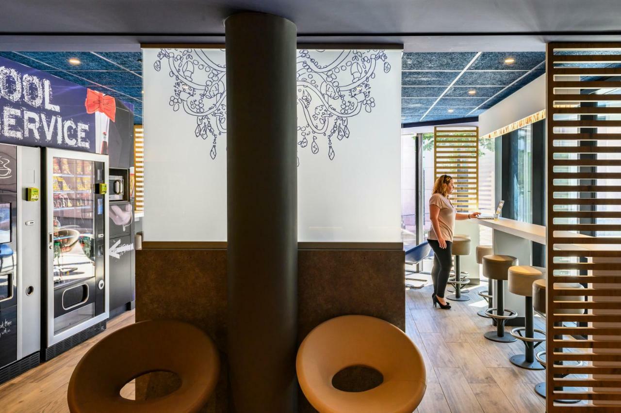 Ibis Budget Saint-Etienne Centre Gare Chateaucreux Dış mekan fotoğraf