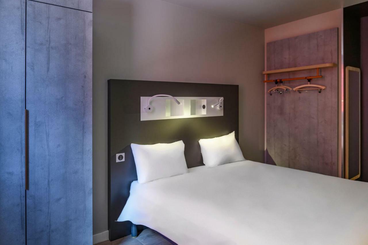 Ibis Budget Saint-Etienne Centre Gare Chateaucreux Dış mekan fotoğraf