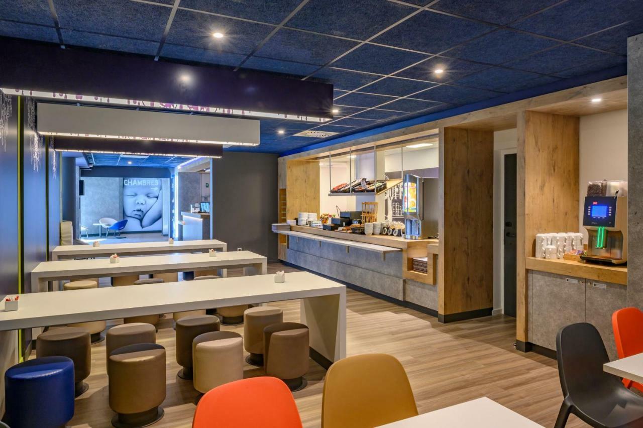Ibis Budget Saint-Etienne Centre Gare Chateaucreux Dış mekan fotoğraf