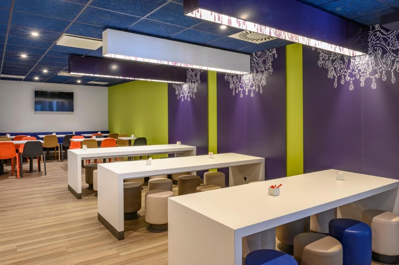 Ibis Budget Saint-Etienne Centre Gare Chateaucreux Dış mekan fotoğraf
