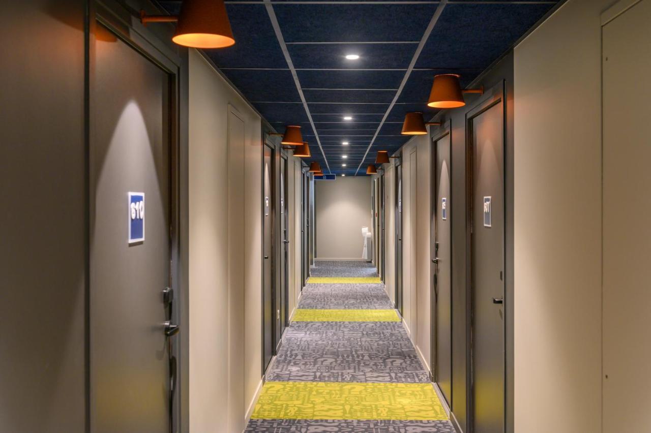 Ibis Budget Saint-Etienne Centre Gare Chateaucreux Dış mekan fotoğraf
